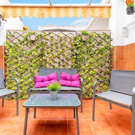 Holidays2Malaga Carril Penthouse Terrace 외부 사진