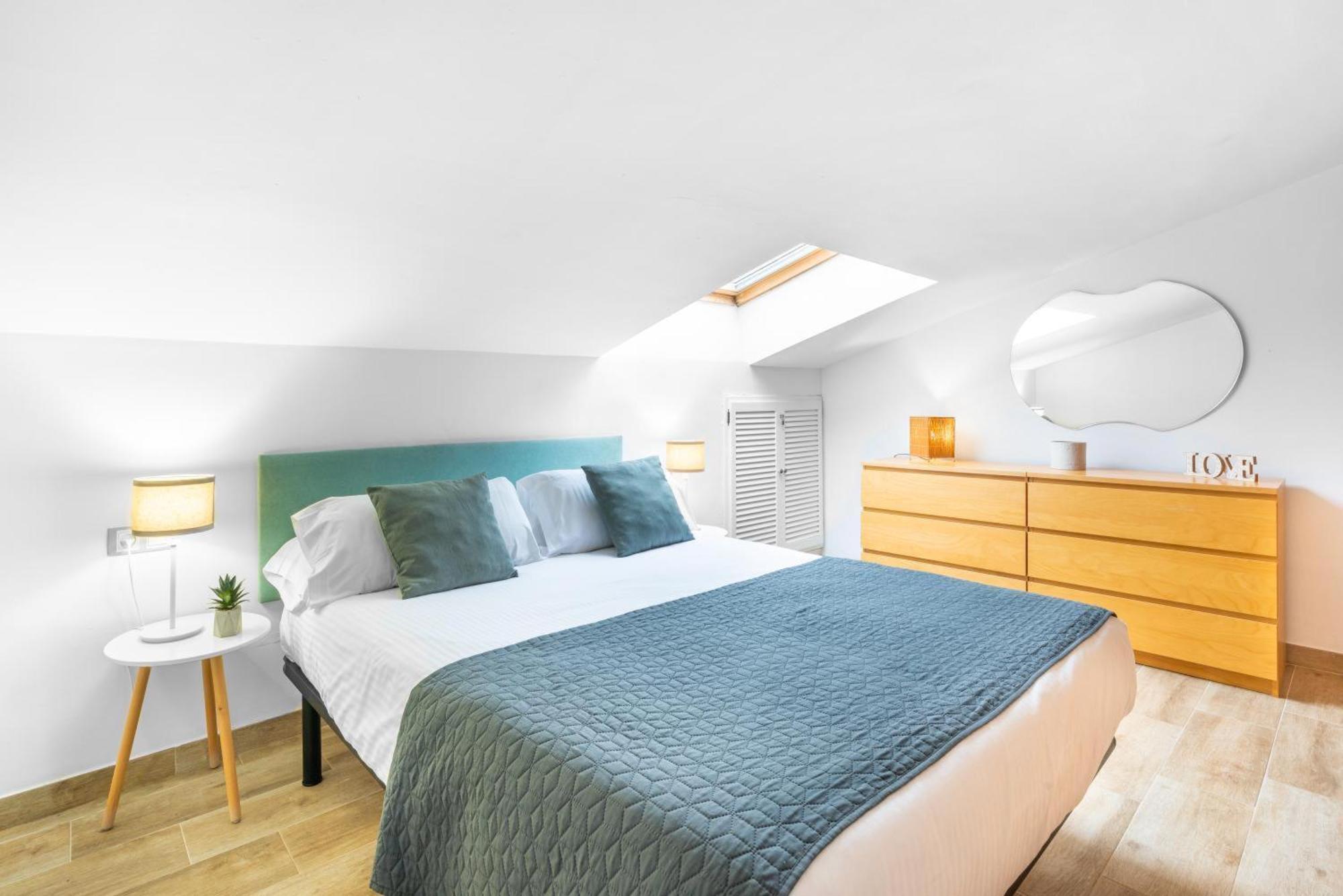 Holidays2Malaga Carril Penthouse Terrace 외부 사진