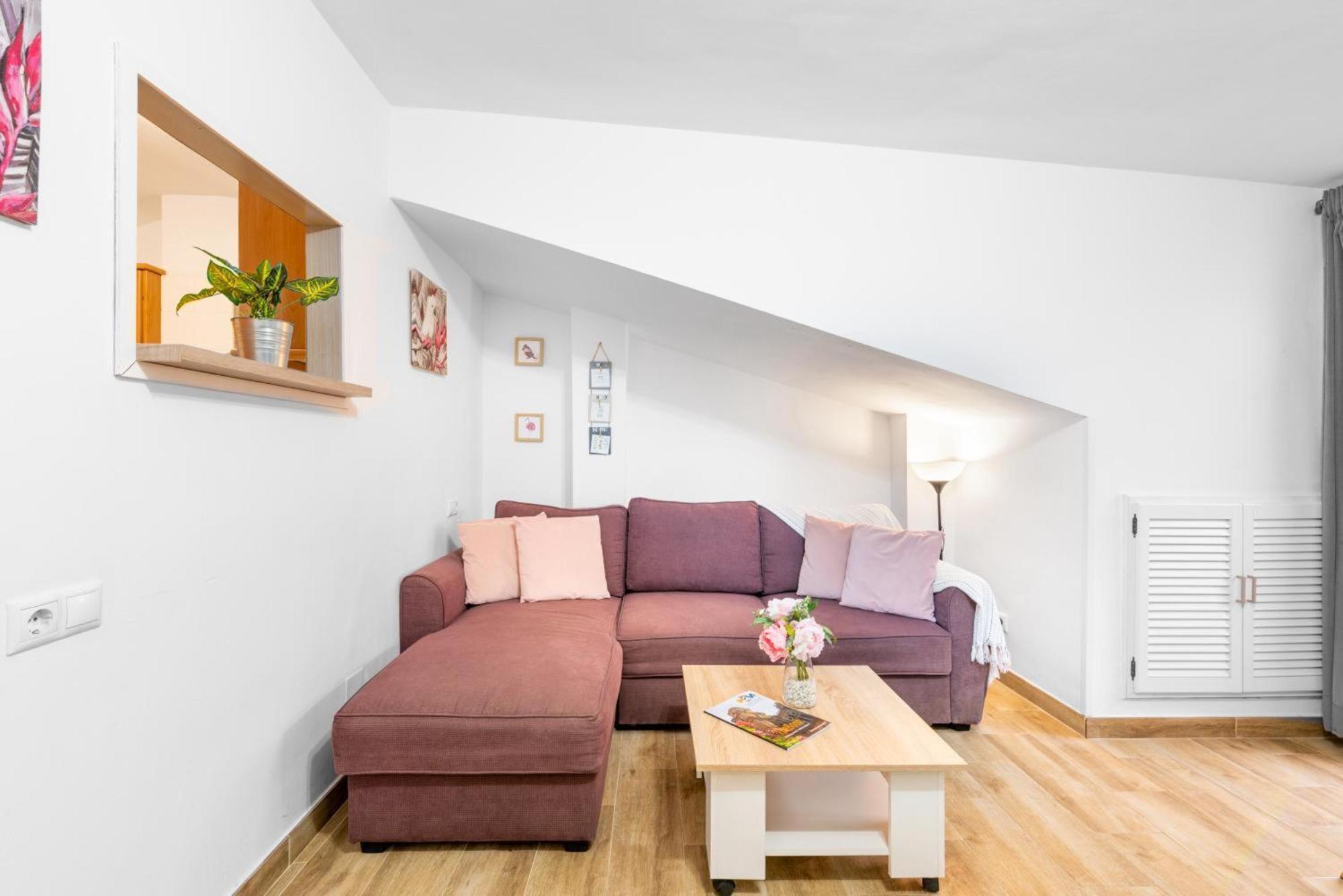 Holidays2Malaga Carril Penthouse Terrace 외부 사진