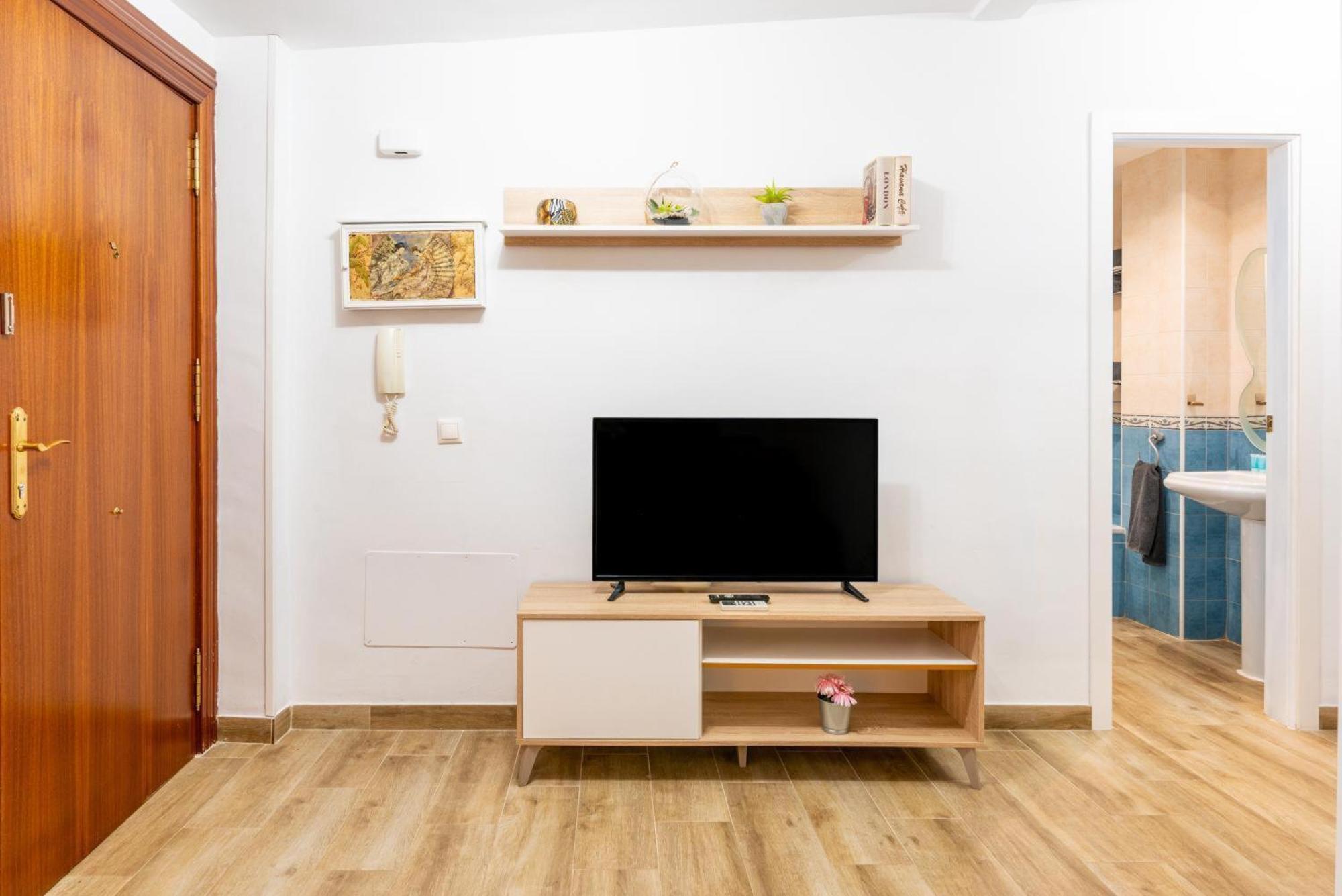Holidays2Malaga Carril Penthouse Terrace 외부 사진