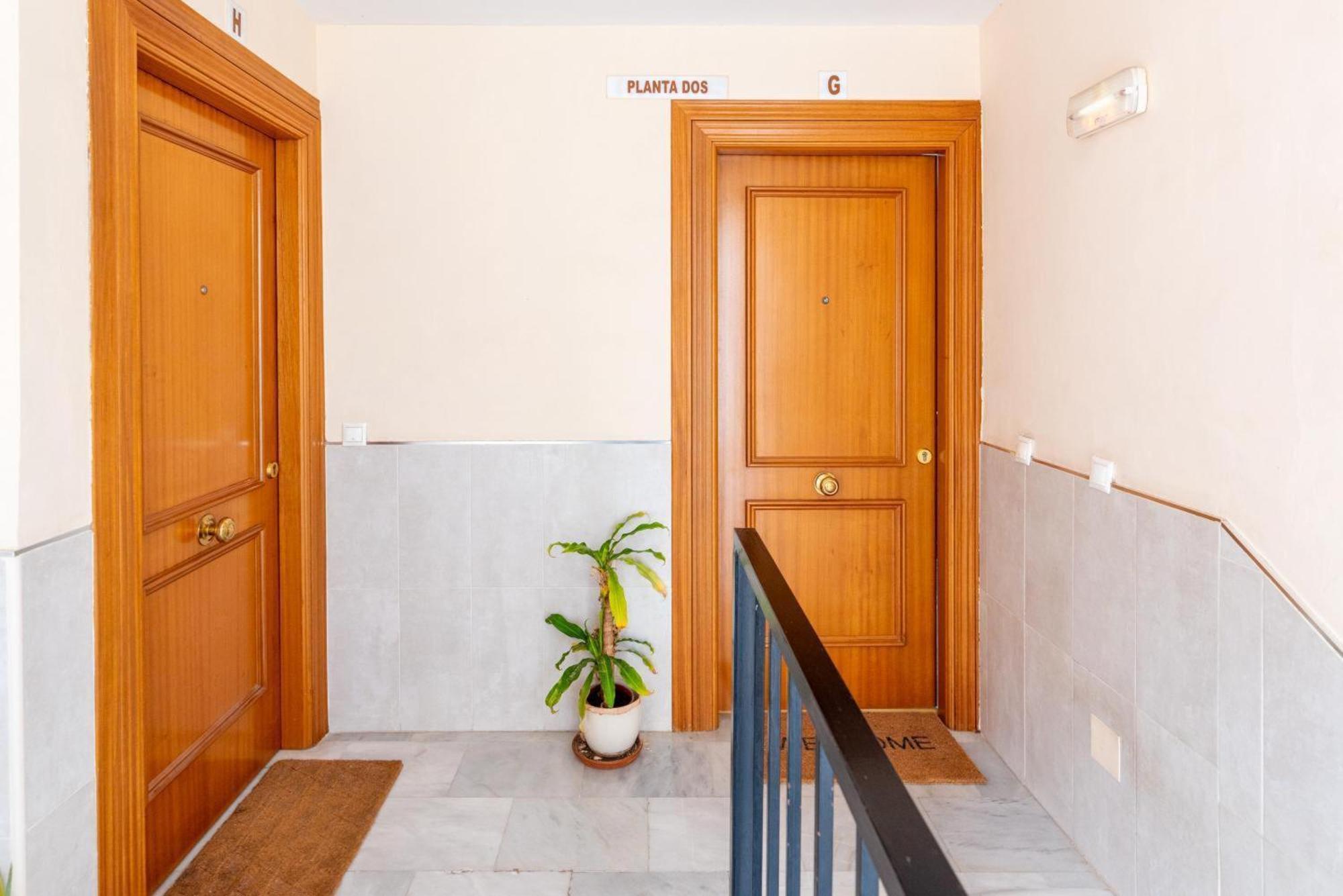 Holidays2Malaga Carril Penthouse Terrace 외부 사진
