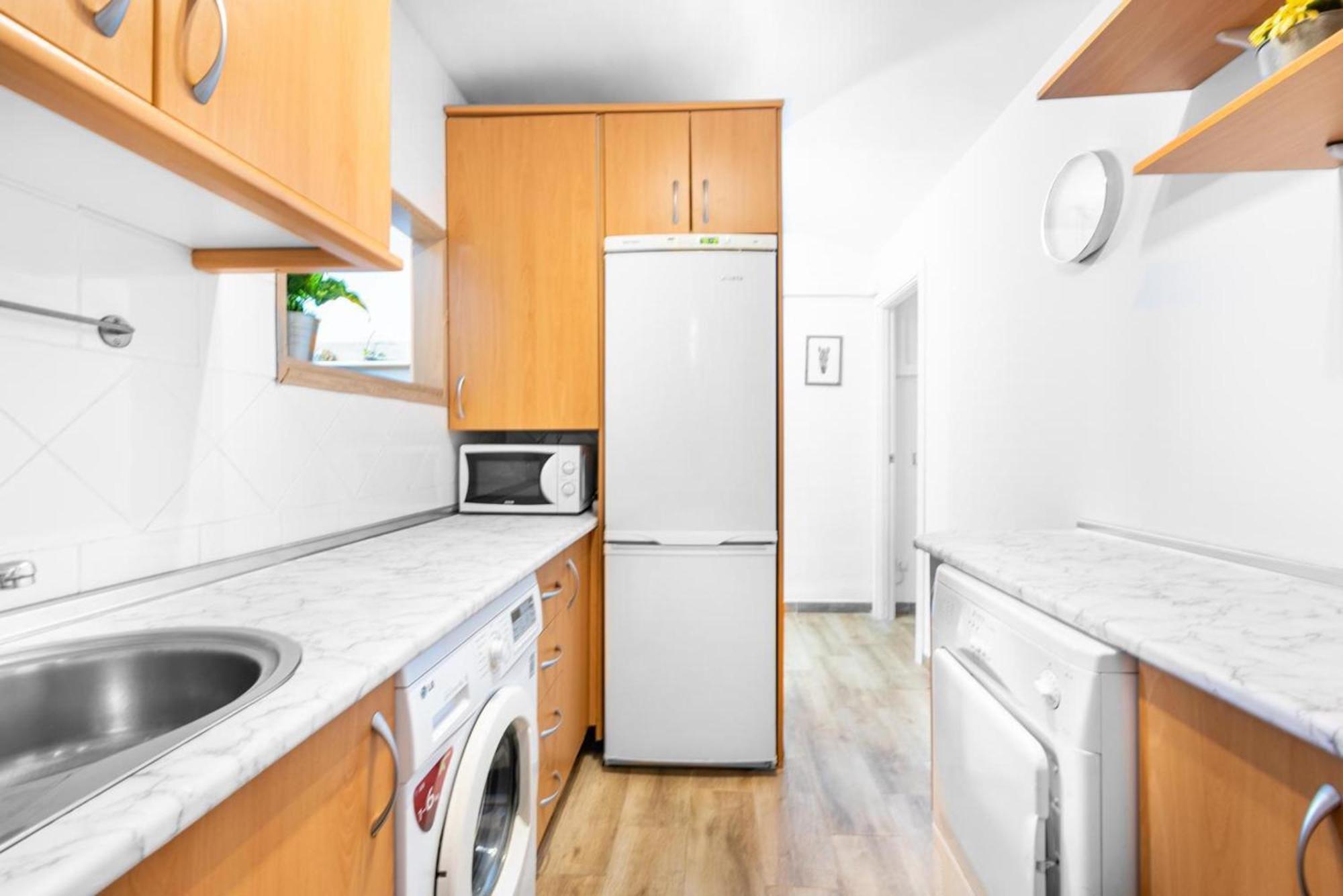 Holidays2Malaga Carril Penthouse Terrace 외부 사진