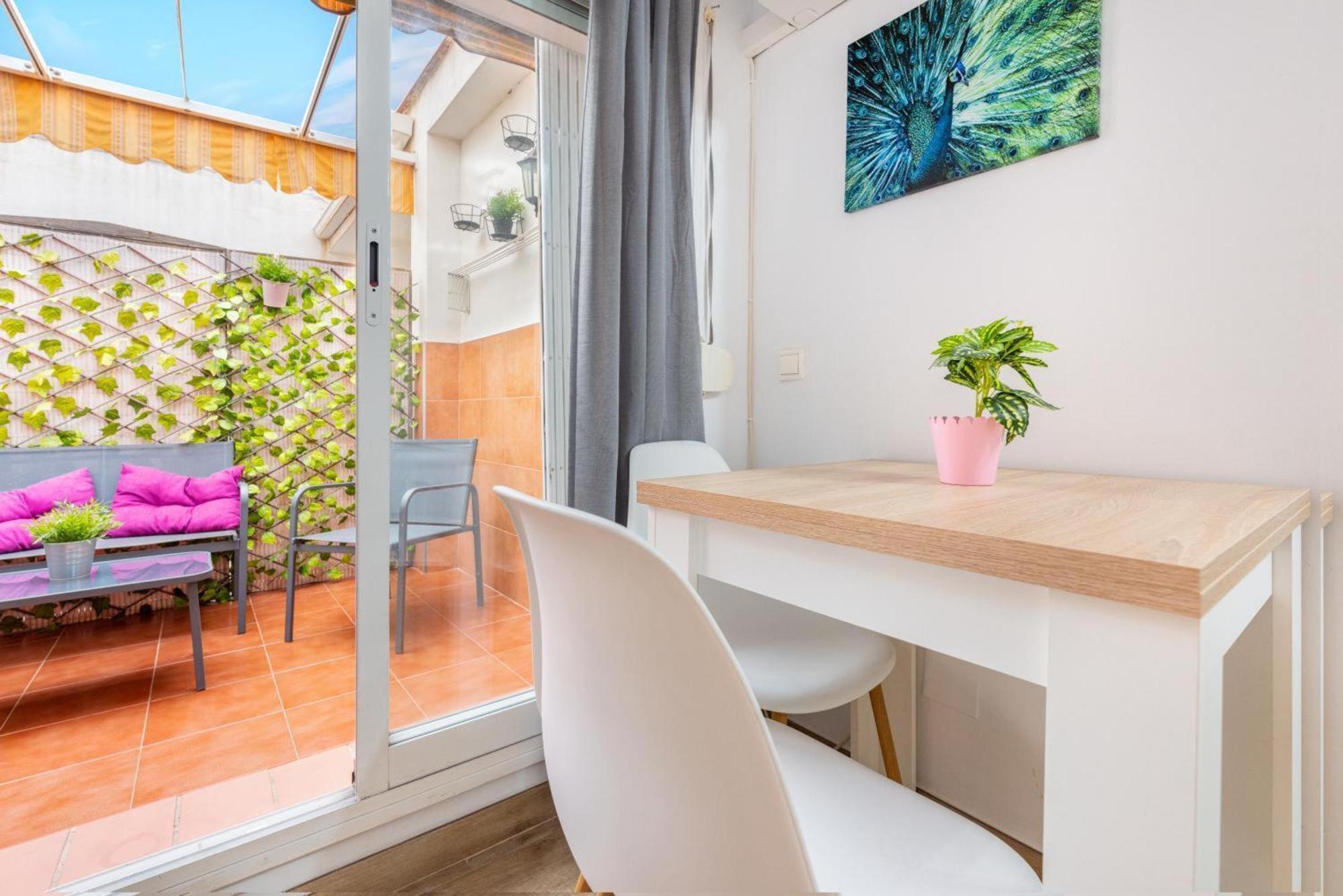Holidays2Malaga Carril Penthouse Terrace 외부 사진