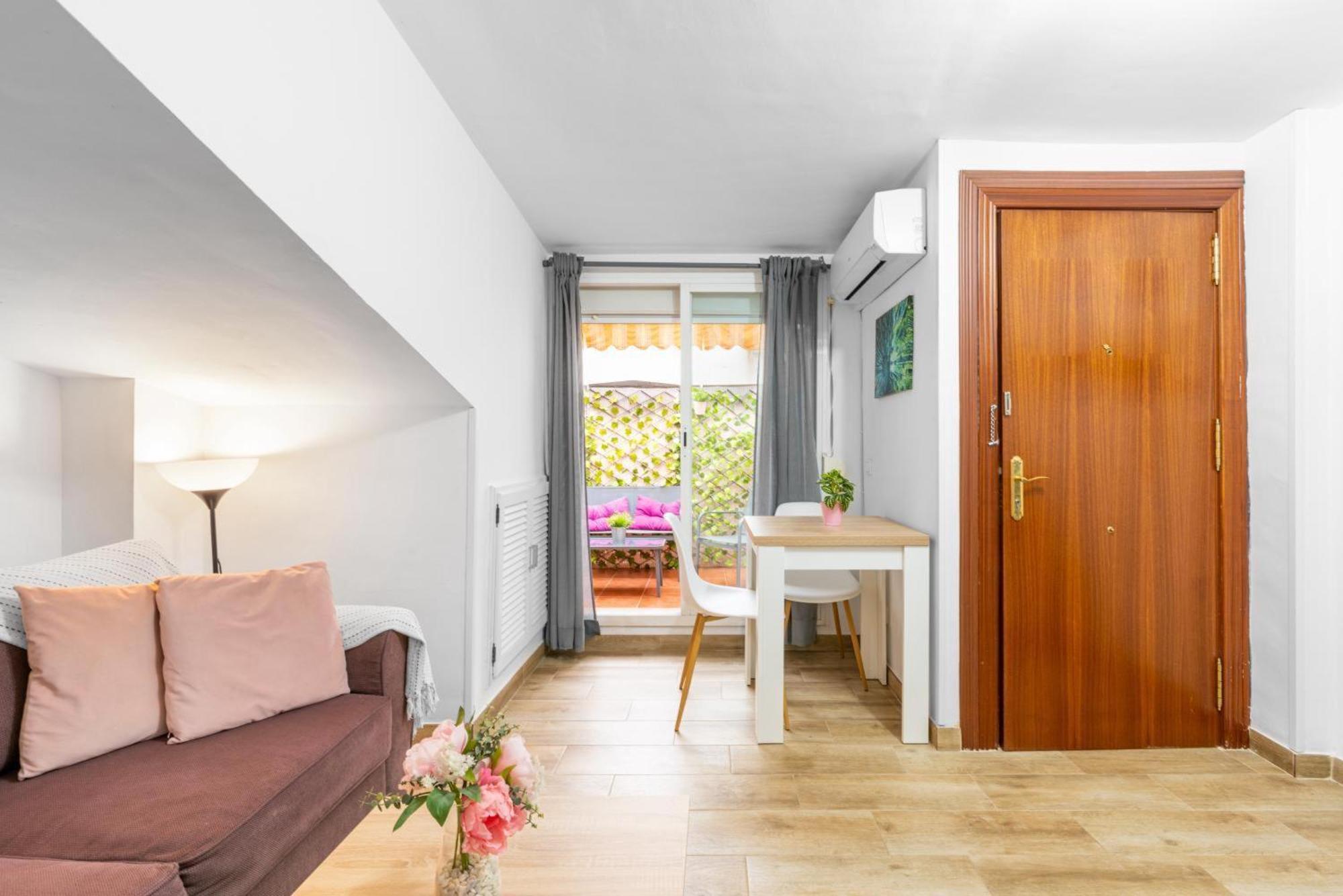 Holidays2Malaga Carril Penthouse Terrace 외부 사진