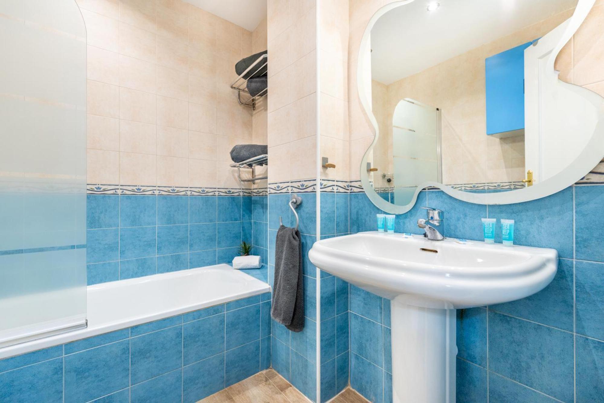 Holidays2Malaga Carril Penthouse Terrace 외부 사진