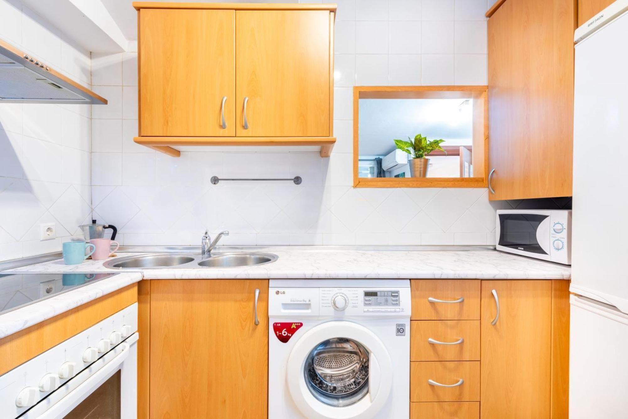 Holidays2Malaga Carril Penthouse Terrace 외부 사진