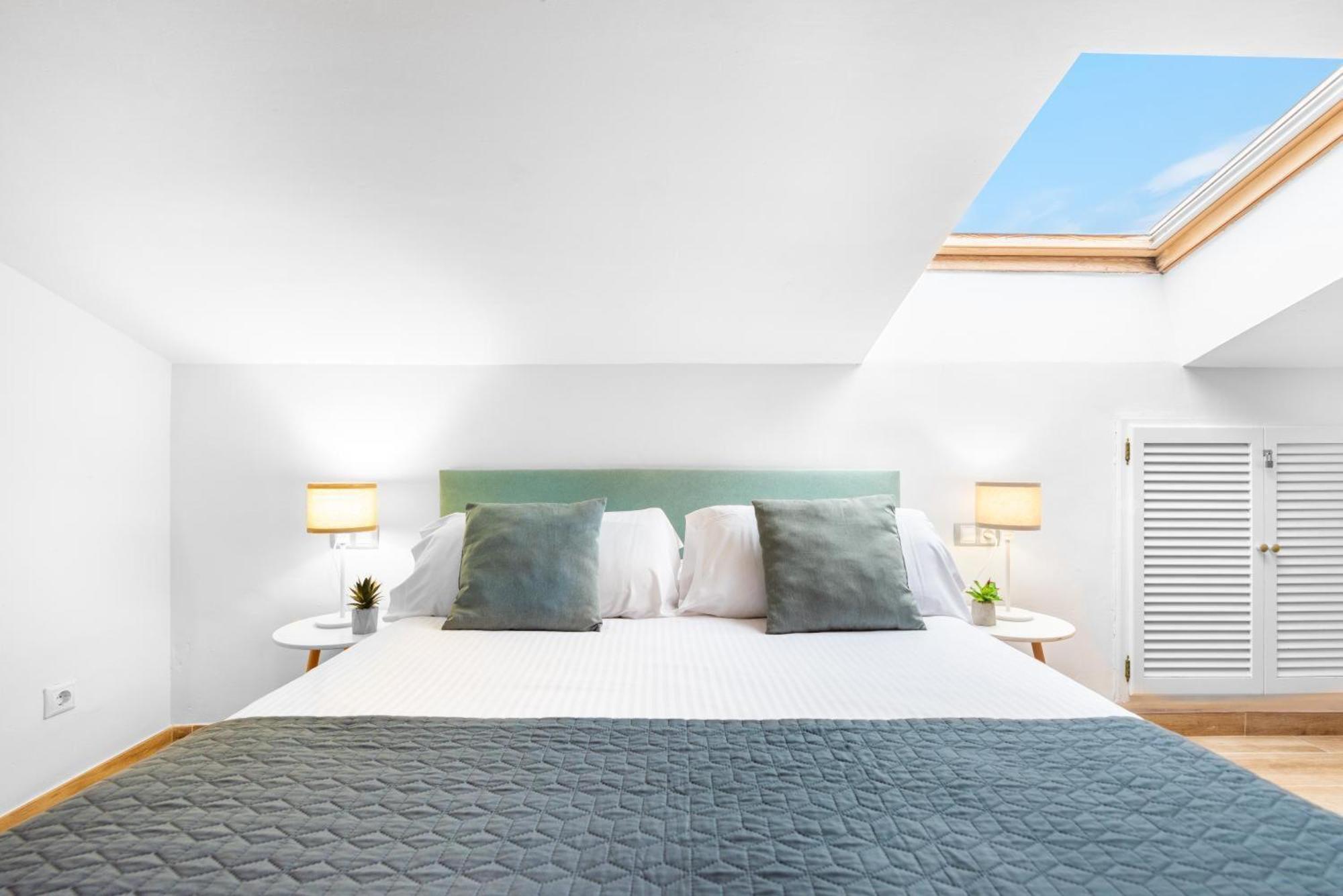Holidays2Malaga Carril Penthouse Terrace 외부 사진