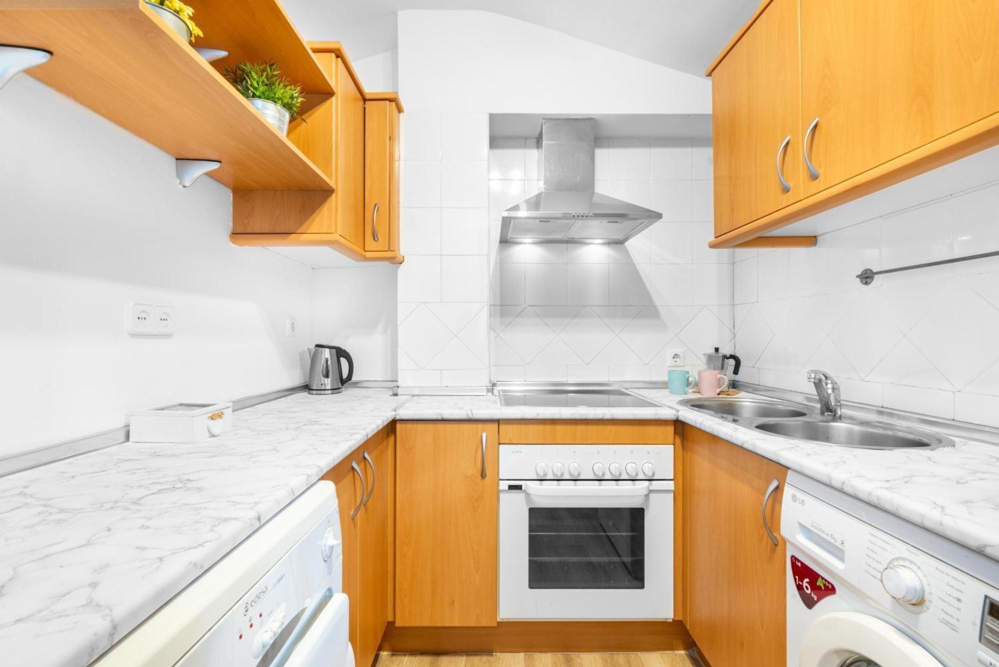 Holidays2Malaga Carril Penthouse Terrace 외부 사진