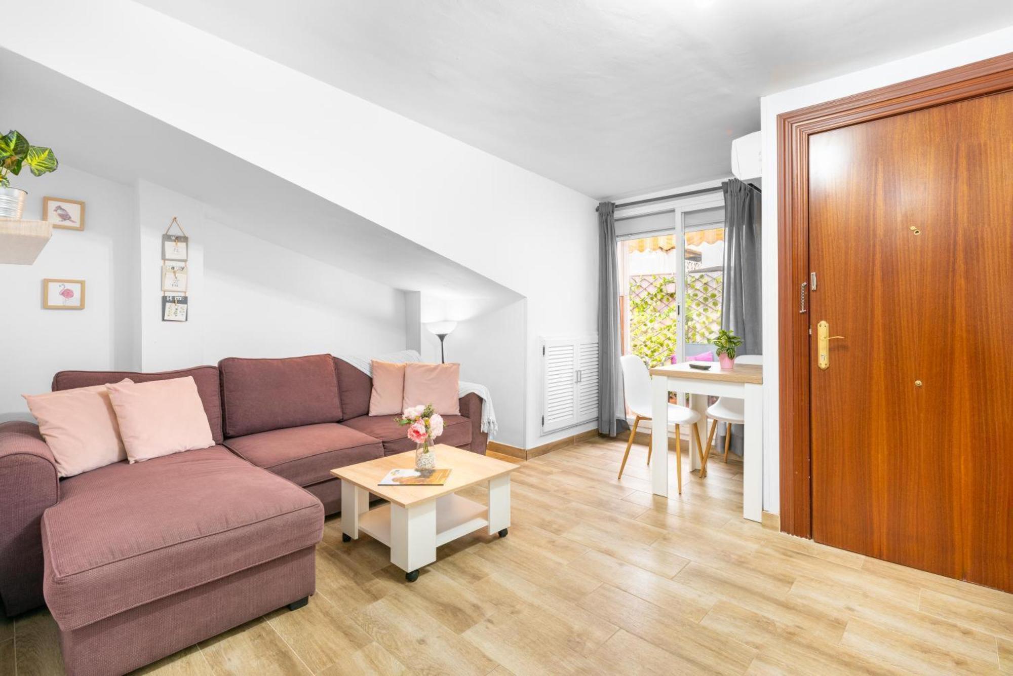 Holidays2Malaga Carril Penthouse Terrace 외부 사진
