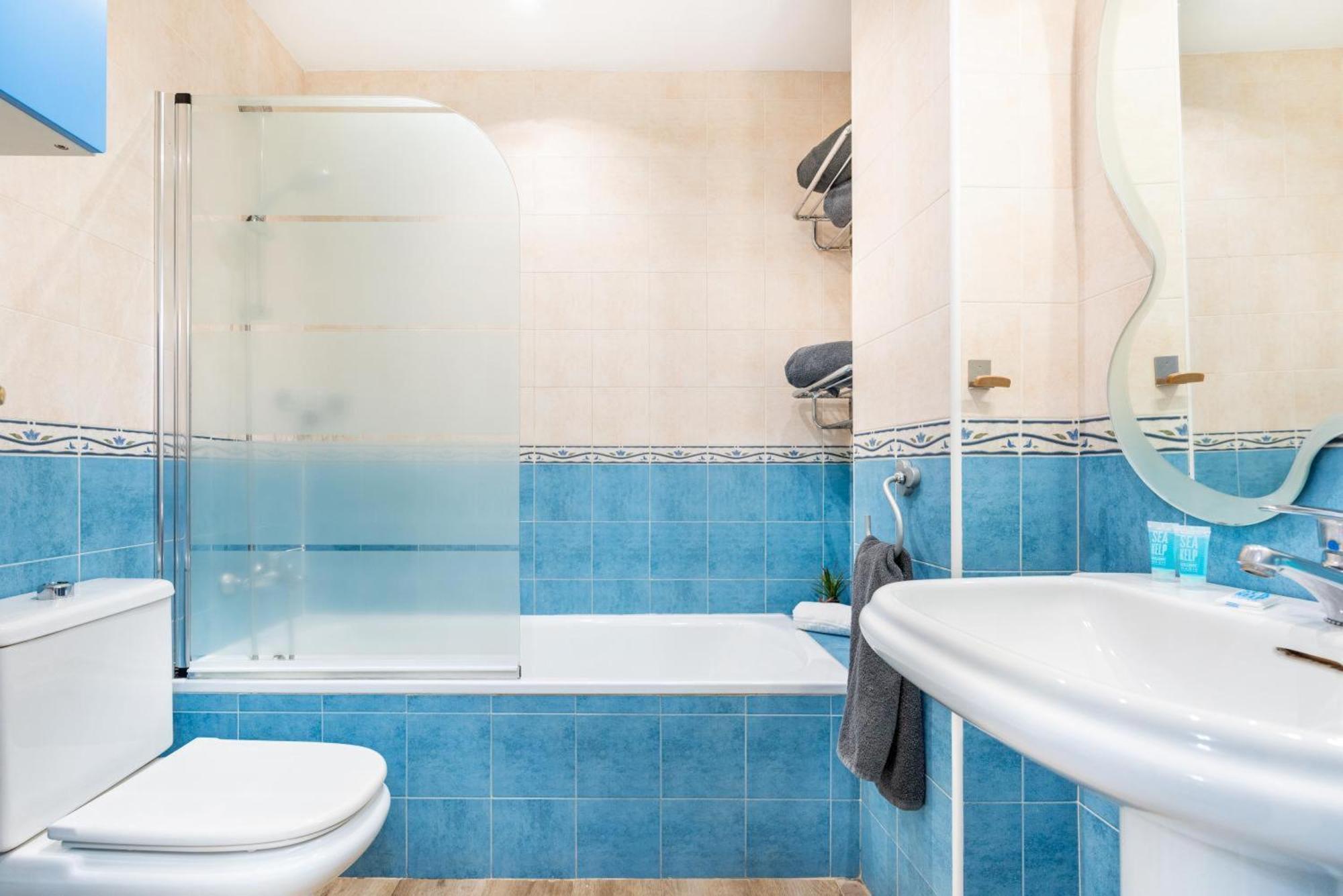 Holidays2Malaga Carril Penthouse Terrace 외부 사진